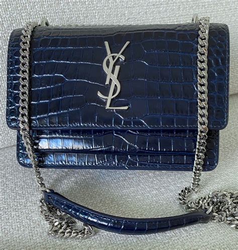 ysl sling bag review|YSL mini bags.